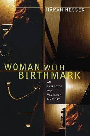 Woman With Birthmark by Håkan Nesser