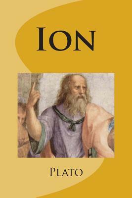 Ion by Plato, Benjamin Jowett