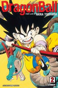 Dragon Ball, Vol. 2 by Akira Toriyama