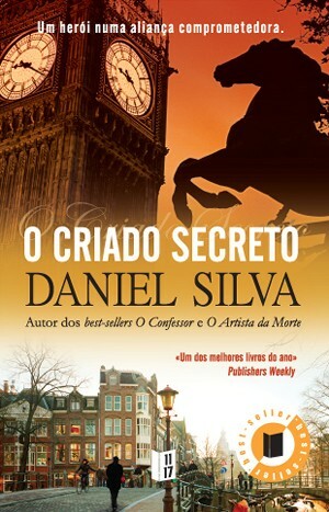 O Criado Secreto by Daniel Silva
