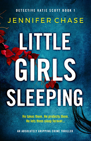 Little Girls Sleeping by Jennifer Chase