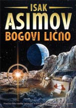 Bogovi lično by Aleksandar B. Nedeljković, Isaac Asimov
