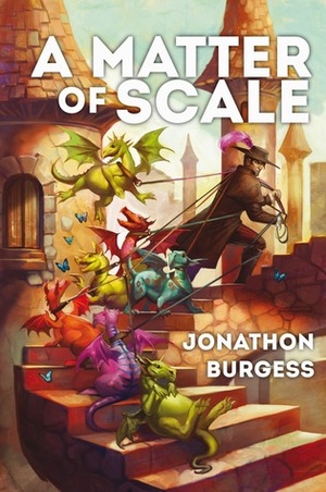A Matter of Scale by Jonathon Burgess