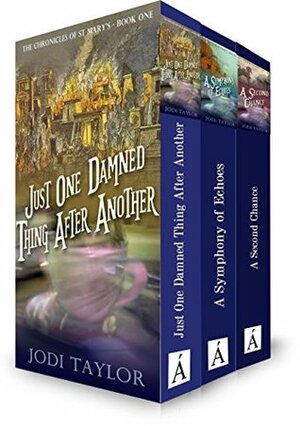 The Chronicles of St Mary's Boxset Vol 1 by Jodi Taylor