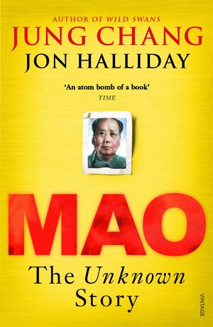 Mao: The Unknown Story by Jung Chang