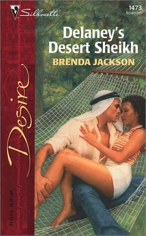 Delaney's Desert Sheikh by Brenda Jackson