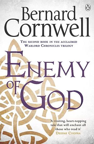 Enemy of God by Bernard Cornwell