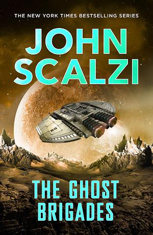 The Ghost Brigades by John Scalzi