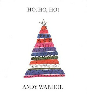 Ho, Ho, Ho! by Andy Warhol