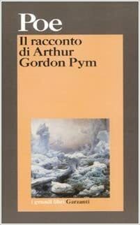 Il racconto di Arthur Gordon Pym by Edgar Allan Poe