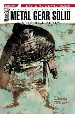 Metal Gear Solid: Sons Of Liberty: Volume One by Alex Garner, Alex Garner, Ashley Wood