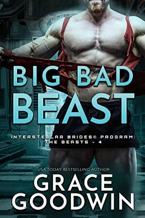 Big Bad Beast by Grace Goodwin