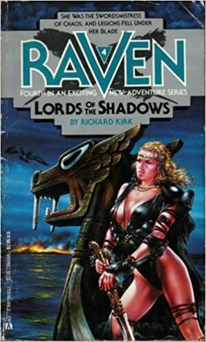 Lords of the Shadows by Richard Kirk