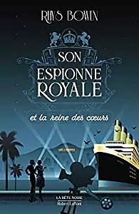 Son Espionne royale et la reine des coeurs - Tome 8 by Rhys Bowen