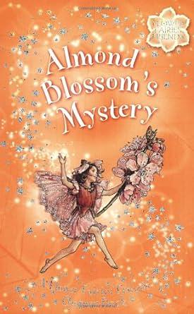 Almond Blossom's Mystery by Cicely Mary Barker, Kay Woodward