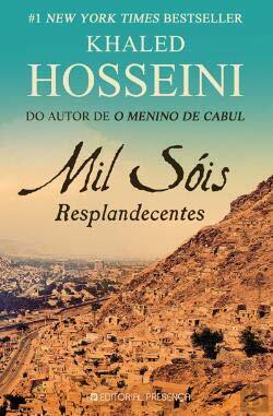 Mil Sóis Resplandecentes by Khaled Hosseini, Manuela Madureira