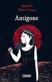 Antigone by Isabel Kreitz, Olivia Vieweg