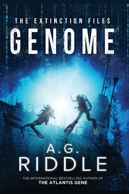 Genome by A.G. Riddle