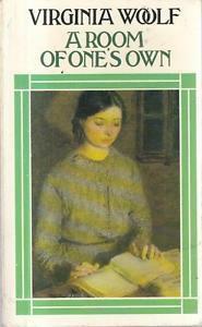 A Room of One's Own by Virginia Woolf