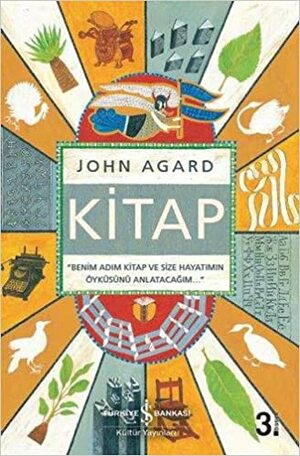 Kitap by John Agard, Elif Dinçer