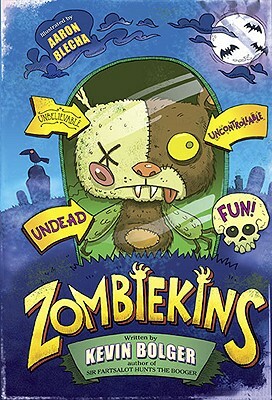 Zombiekins by Kevin Bolger