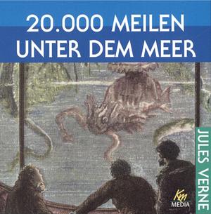 20.000 Meilen unter dem Meer by Jules Verne