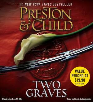 Two Graves by Douglas Preston, Lincoln Child