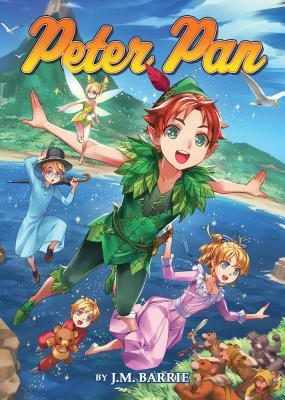 Peter Pan by J.M. Barrie