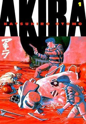 Akira, Vol. 1 by Katsuhiro Otomo