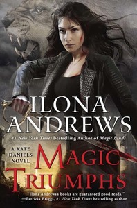 Magic Triumphs by Ilona Andrews