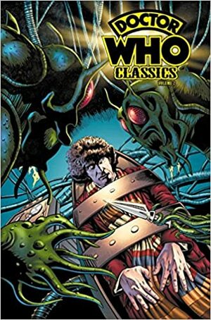 Doctor Who Classics, Vol. 2 by Steve Moore, Pat Mills, John Wagner