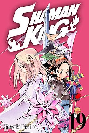 Shaman King, Vol. 19 by Hiroyuki Takei