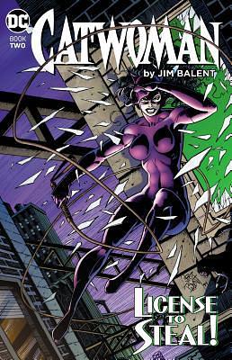 Catwoman by Jim Balent, Book Two by Jim Balent, Jordan B. Gorfinkel, Jo Duffy, Doug Moench, Deborah Pomerantz, Chuck Dixon