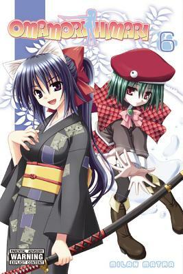 Omamori Himari, Vol. 6 by 