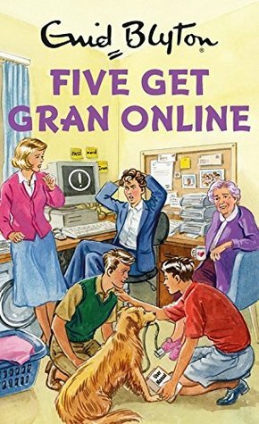 Five Get Gran Online by Bruno Vincent