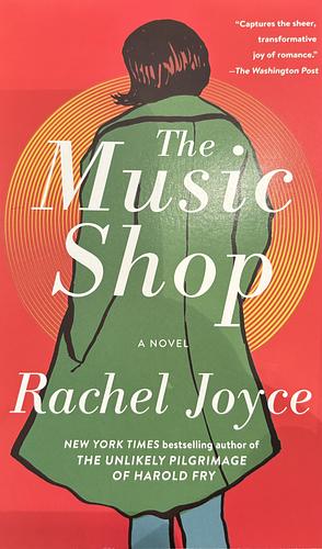 The Music Shop by Rachel Joyce