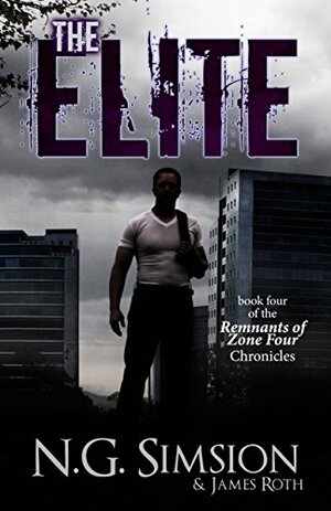 The Elite by N.G. Simsion, James Roth