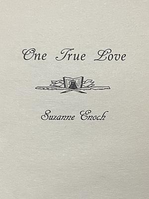 One True Love by Suzanne Enoch