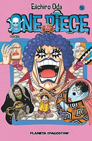 One Piece 56: Gracias by Eiichiro Oda