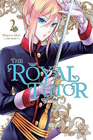 The Royal Tutor, Vol. 2 by Higasa Akai