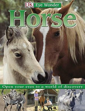 Horse by Margaret Parrish, Caroline Stamps