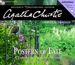 Postern of Fate by Agatha Christie