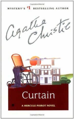 Curtain by Agatha Christie