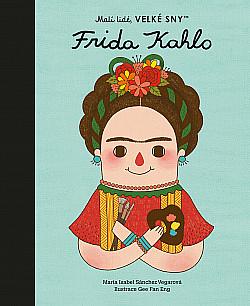 Frida Kahlo by Maria Isabel Sánchez Vegara