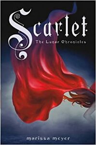 Scarlet by Marissa Meyer