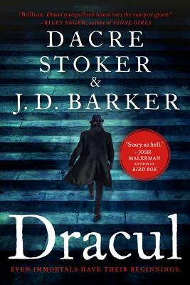 Dracul by J.D. Barker, Dacre Stoker