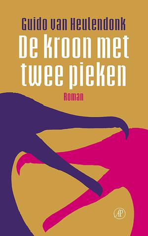 De kroon met twee pieken by Guido van Heulendonk