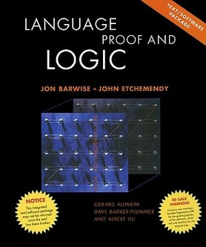 Language, Proof and Logic: Text and CD by John Etchemendy, Jon Barwise