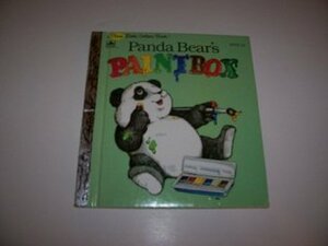 Panda Bear's Paint Box by Christopher Santoro, Michaela Muntean