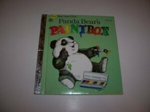 Panda Bear's Paint Box by Michaela Muntean, Christopher Santoro